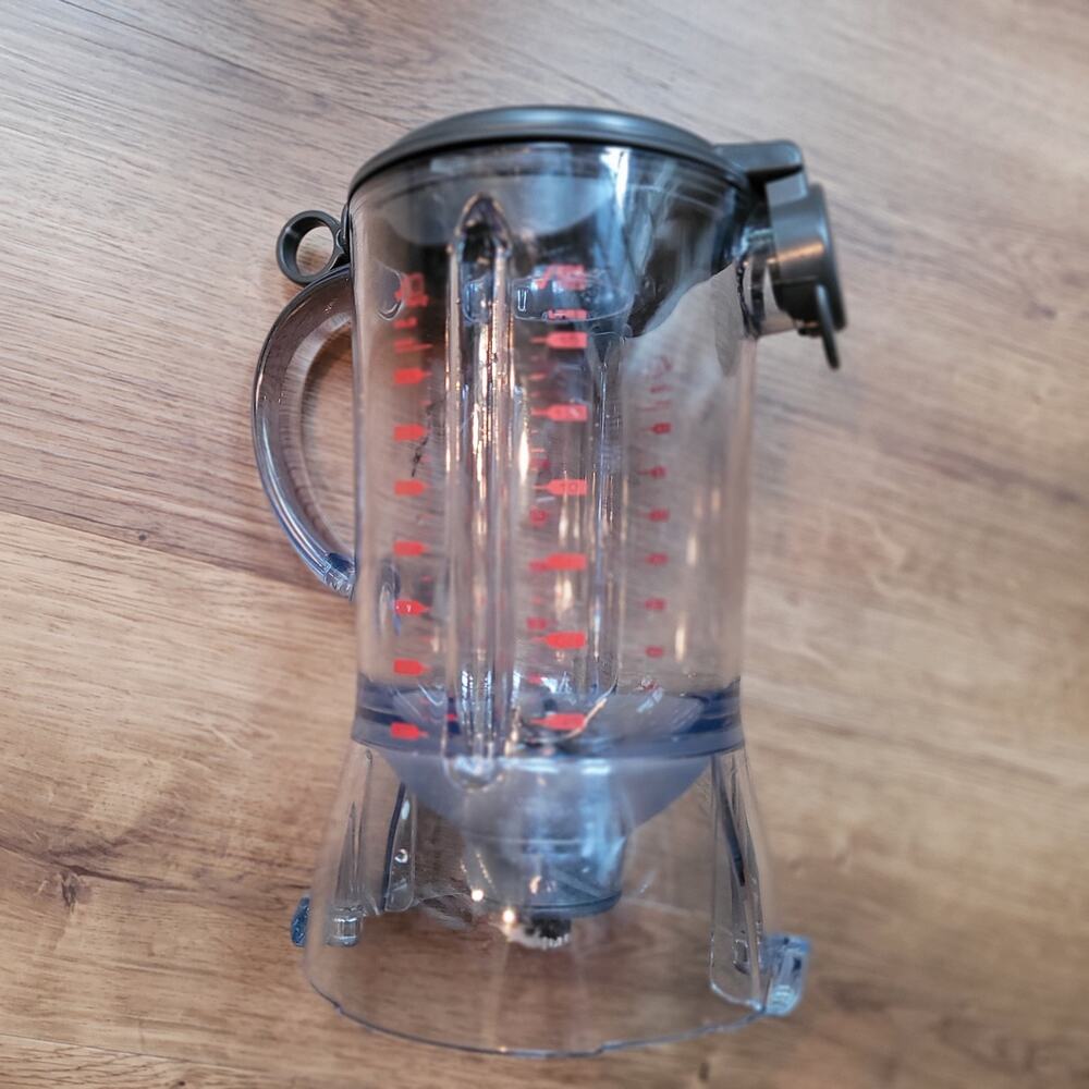 breville 3X bluicer SP0027294 blender jar w/blade and lid